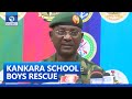 Kankara Boys Rescue: Military Prides In Successful Operation With No Loss Of Lives