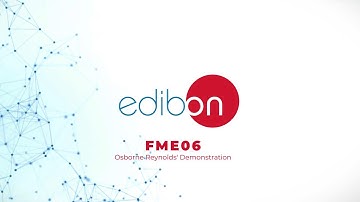 FME06 | Osborne Reynolds
