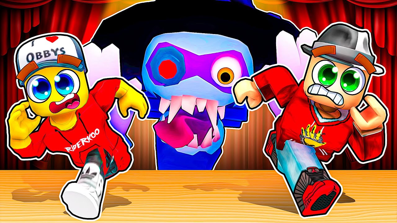 BREAK IN 2 S NEREM! (Roblox Story)