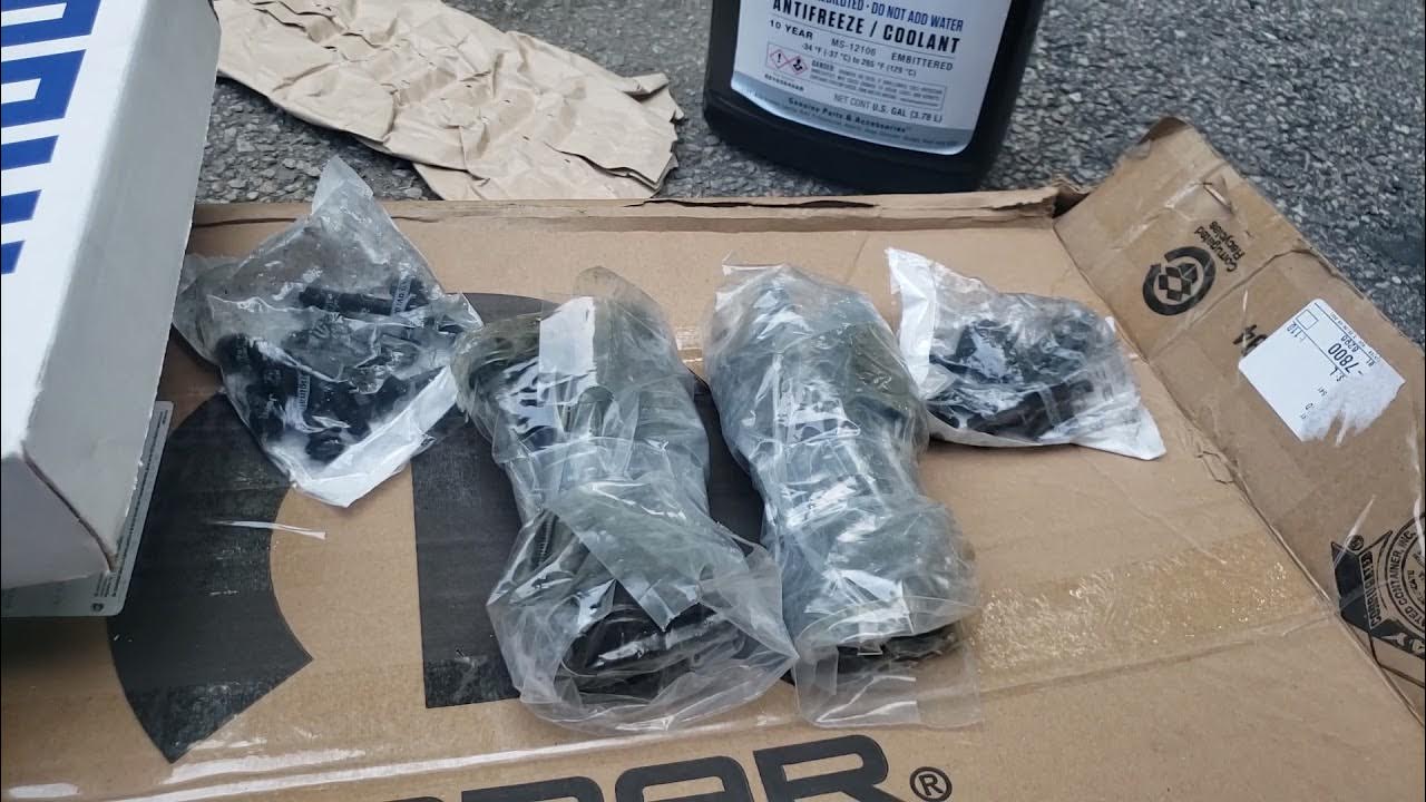 What does it take to fix a hemi after Cam lifter failure YouTube