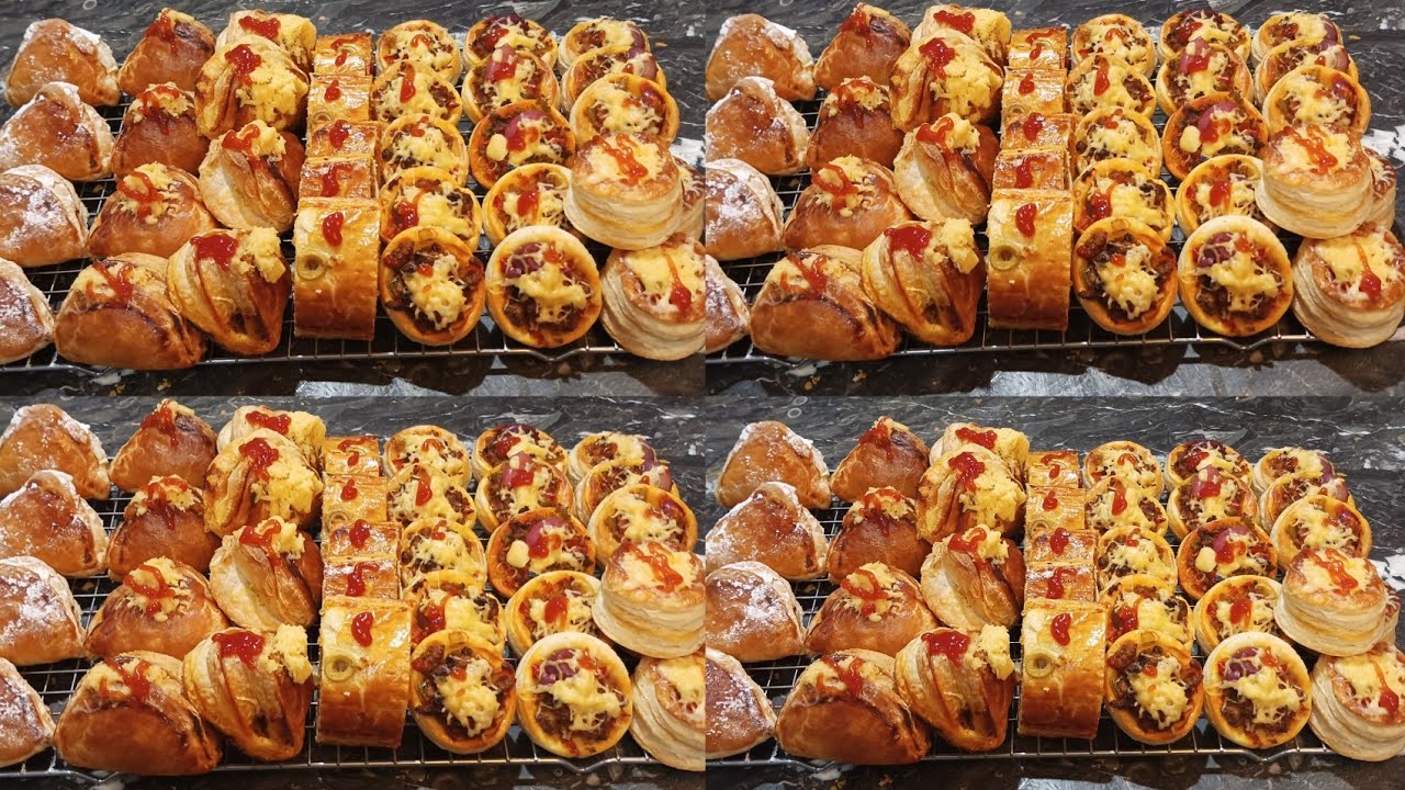 📢🚨بلاطو مملحات بحشوات مختلفة و من عجينة واحدة علاش تشريهم غالييين وكولشي عندك فالدار