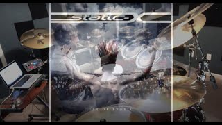 Drum Cover: Static-X &quot;Grind 2 Halt&quot;