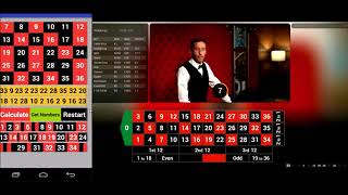 Roulette Software 19 screenshot 4