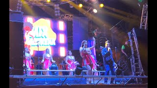 CORAZON SERRANO MIX MORENA SUSANA ALVARADO❤️  JULIO 2022- DISCOTECA COCOS LINCE- FULL HD 4K