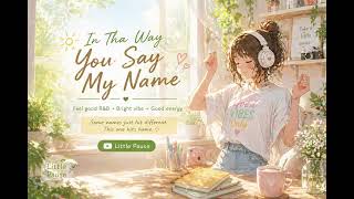 Little Pause Ep.1 ☕ Chill Cafe Music for Relaxing & Study