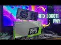 FIZ UM UPGRADE  NO MEU SETUP!!!! RTX 3060 TI PNY