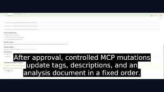 TaxGraph Sentinel — Regulatory Impact Analysis with DataHub MCP