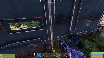 Rust Console Absolutely Loaded, Raid Defence, Dominating!