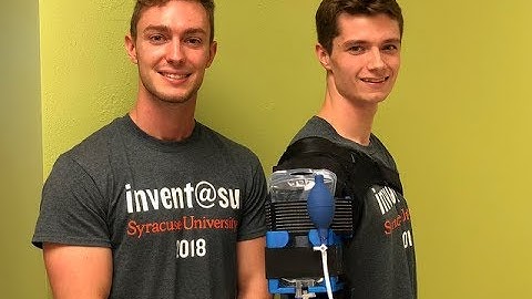 L-IV Liberating Intravenous Invent@SU Syracuse University