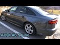 AUDI A6 S Line в отличной комплектации