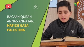 Surah At-Taubah ayat 17-20 | Bacaan Al-Quran Anak Gaza Palestina