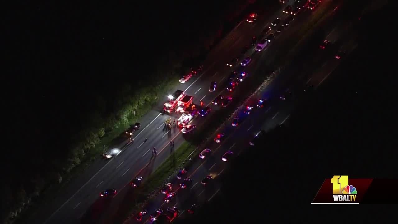 Anne Arundel County investigating police-involved shooting on Route 50 ...