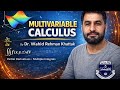 Ex-15.4 Q-7 to 10 MULTI-VARIABLE CALCULAS UET PESHAWAR DR.WAHID REHMAN KHATTAK