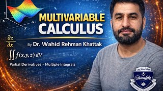 Ex-15.4 Q-7 to 10 MULTI-VARIABLE CALCULAS UET PESHAWAR DR.WAHID REHMAN KHATTAK