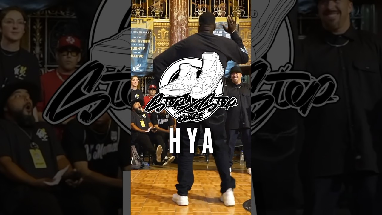 HYA!! 🔋🔋💥💥 