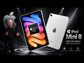 iPad Mini 8 - New Hidden Features are Insane | Big News😍😍