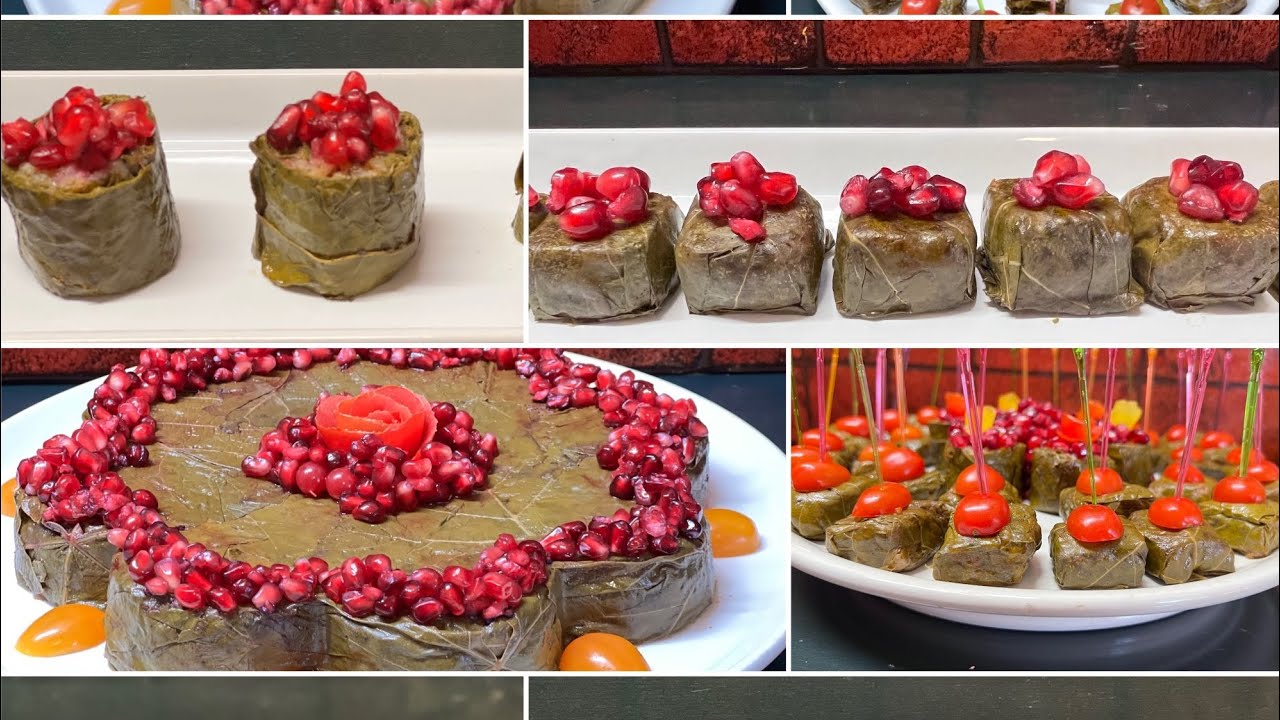 قالب اليالنجي سوشي اليالنجي ومكعبات اليالنجي طريقة جديدة لتقديم #اليالنجي