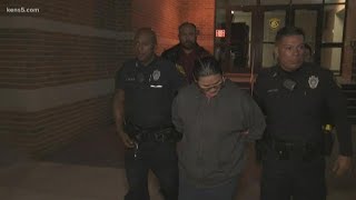 Woman arrested after authorities say she targeted elderly veterans in credit card scheme