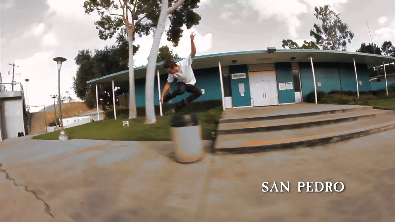 XSJADO: Jeff Stockwell leftover line footage