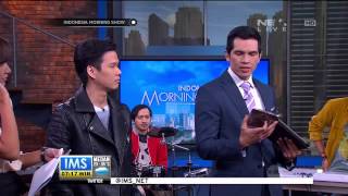 Sajama Cut - Bloodsport - IMS