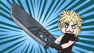 My Reaction To Playing Final Fantasy 7 Remake For The First Time...