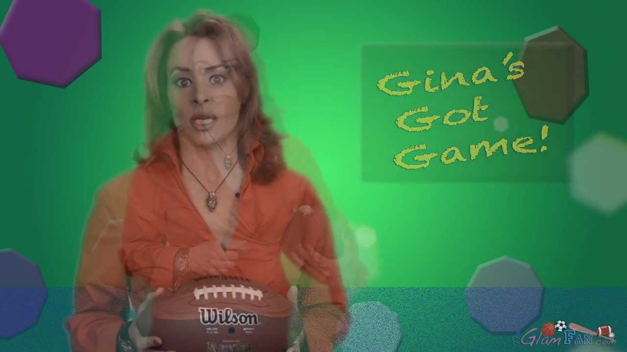 #5 Football: The Defense - MISSION: Stop the Offense - Gina's Got Game, another great episode