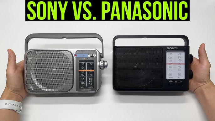 Panasonic RF-2400 AM / FM Radio