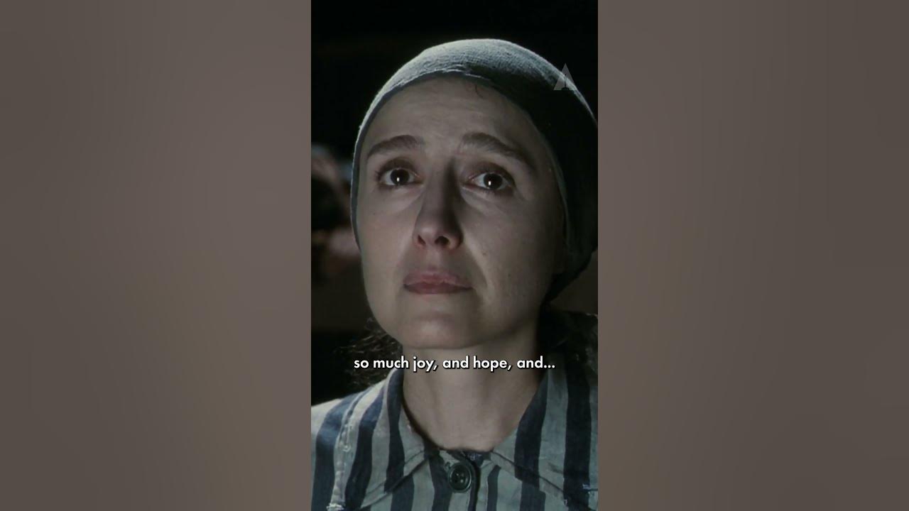 Sadie Sink's Favorite Movie From Another Country | 'Life Is Beautiful' - Italy | #Shorts