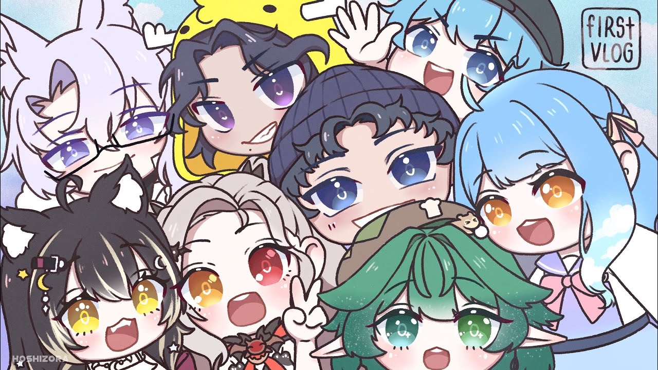 Skye's FIRST ever VLOG!⛅