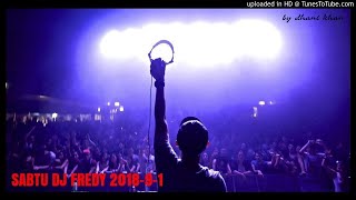 SABTU DJ FREDY 2018-9-1