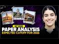 IAT 2025 Paper Analysis Expected Cutoff for IISc, IISER & NISER 2026