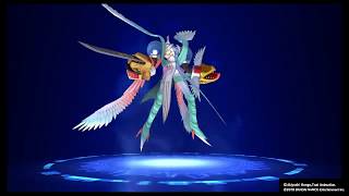 Digimon Story Hackers Memory - Dna Power