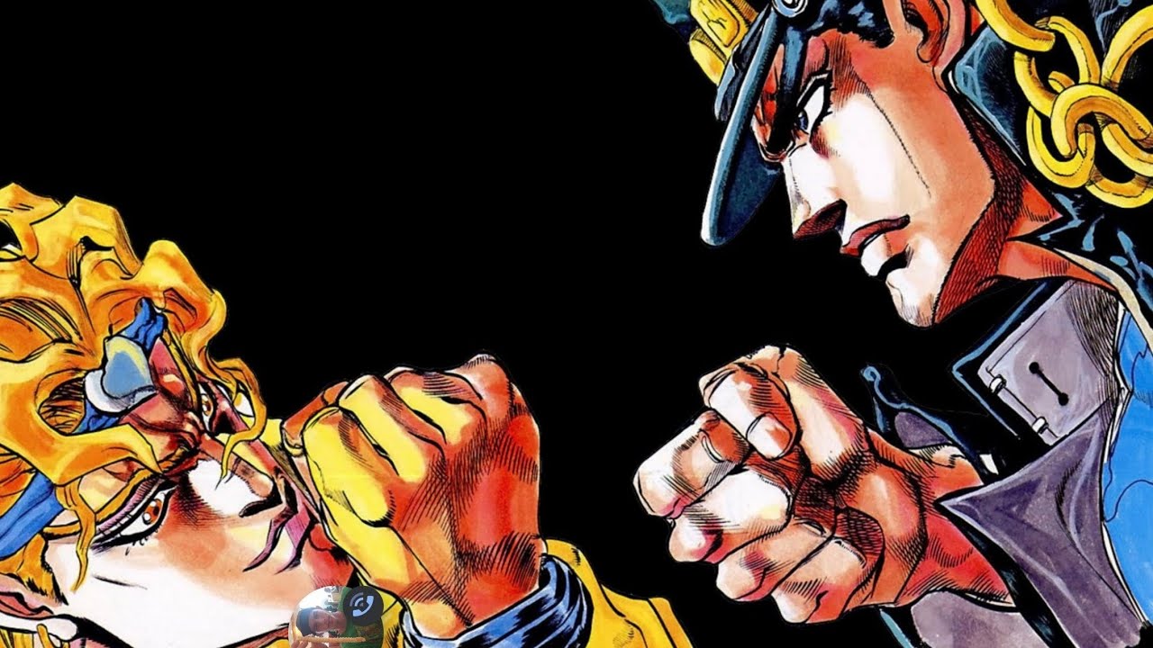 Jojo's Bizarre Adventure (JJBA) Anime Music Remix 