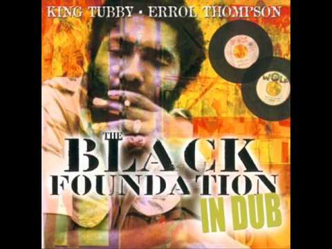 King Tubby & Errol Thompson - Jah Jah Dub