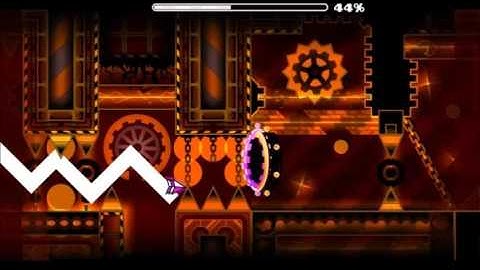 Geometry Dash - Triple Flask by Experience D/Dawn (Very Easy Demon)