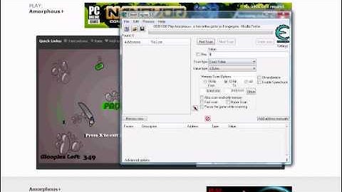 Amorphous+ Impossible Badge Cheat (Cheat engine) (No Sol.)