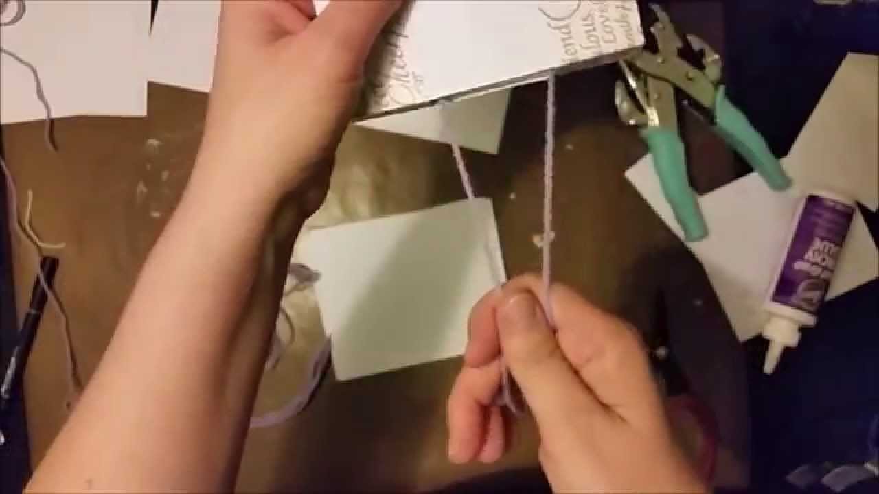 binden-zonder-naald-binding-without-a-needle-youtube