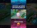 Akai jadi makanan gusion 😂 #mlbb #mobilelegends #mlbbcreatorcamp #mobilelegendsbangbang #gameplay