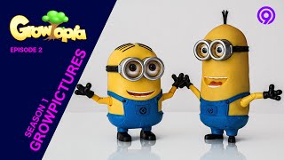GROWPICTURES EPISODE 2 I Minions