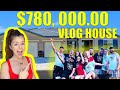 I Got A Vlog House With My Friends!