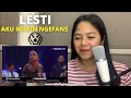 Kok bisa gitu suaranya?? Lesti Kejora - Cincin Kepalsuan LIVE!! | Yugi Cheese React