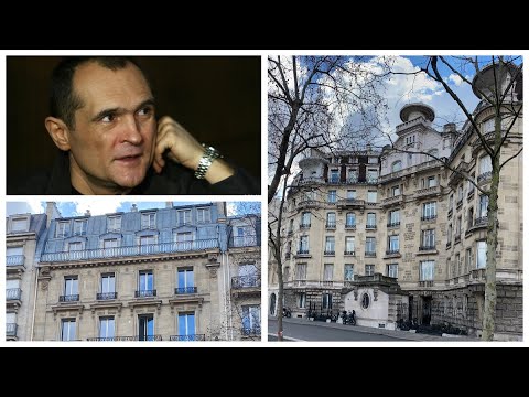 Имотите на Васил Божков в Париж