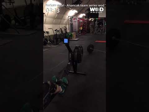 Mehmet Furkan Uysal Alsancak teamseries wod 1