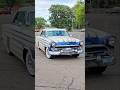 Ford Custom Classic Car Drive By Engine Sound St. Margaret's Church Car Show 2026