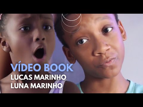 Cena irmãos Luna e Lucas Marinho