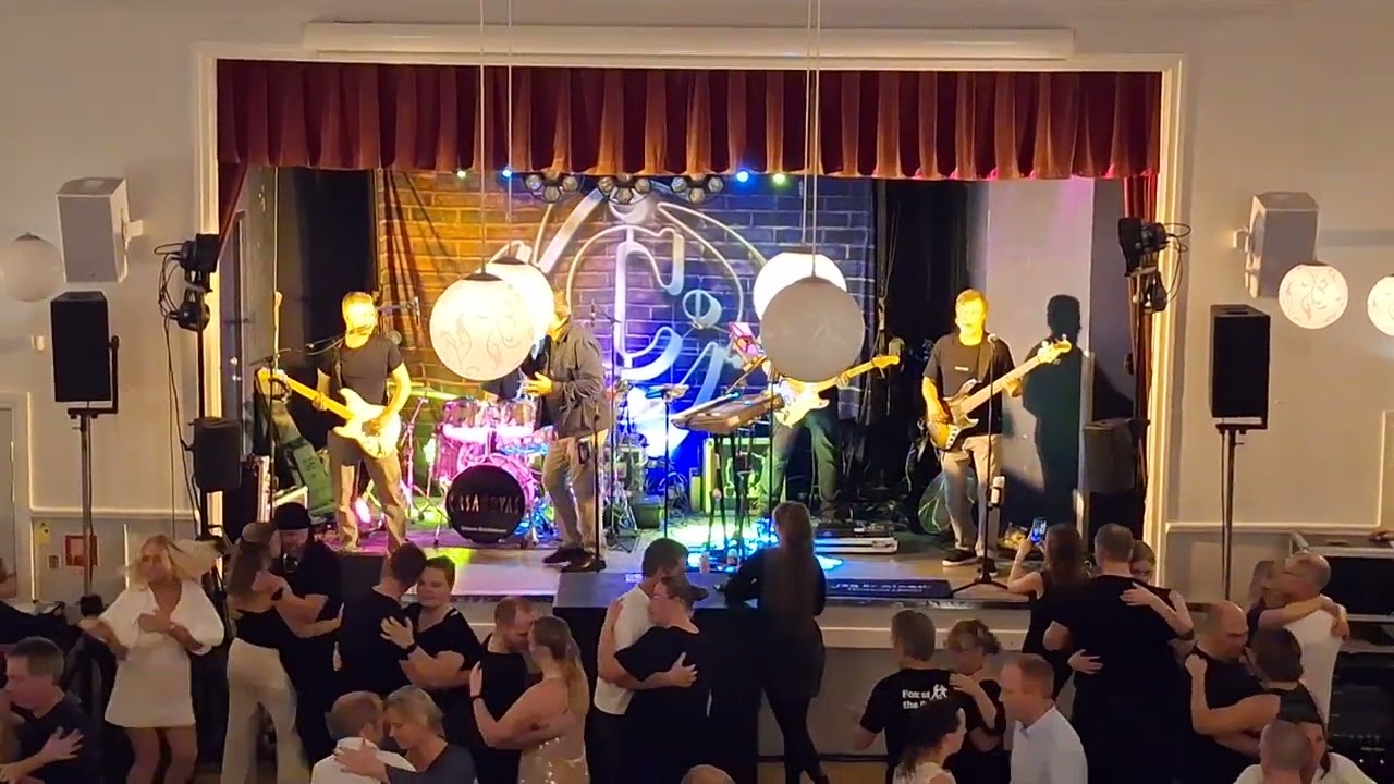 Stanna tiden med Casanovas i Tofta bygdegård 20251103