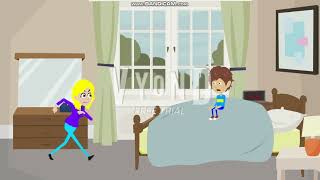 Horrid Henry Watches South Park/Grounded