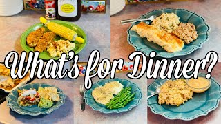What’s for Dinner | EASY Budget Friendly Family Meal Ideas | May 2024