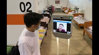 Details Community isolation facility for Covid-19 patients showcases Smart Nation capabilities Guide