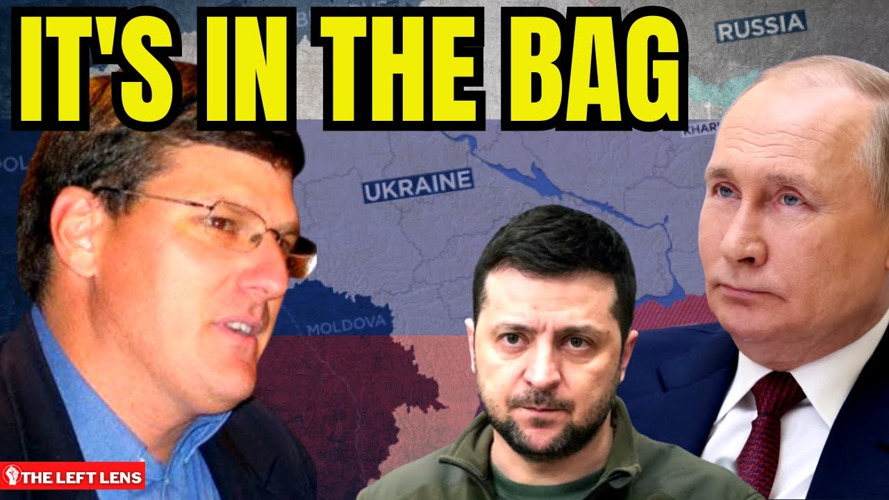 Scott Ritter Ukraine Latest Rumble Scott Ritter: Russia Will WIN in Ukraine Despite Spring ...